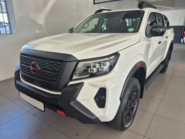 2026 Nissan Navara 2.5 DDTi PRO-4X 4X4 Auto Double-Cab