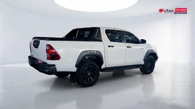2026 Toyota Hilux 2.8 GD-6 RB Legend RS Auto Double-Cab (mHev), photo 2