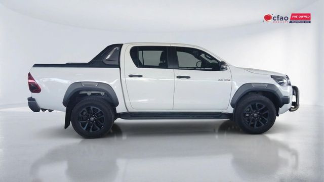 2026 Toyota Hilux 2.8 GD-6 RB Legend RS Auto Double-Cab (mHev), photo 3