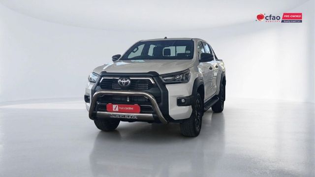 2026 Toyota Hilux 2.8 GD-6 RB Legend RS Auto Double-Cab (mHev), photo 4