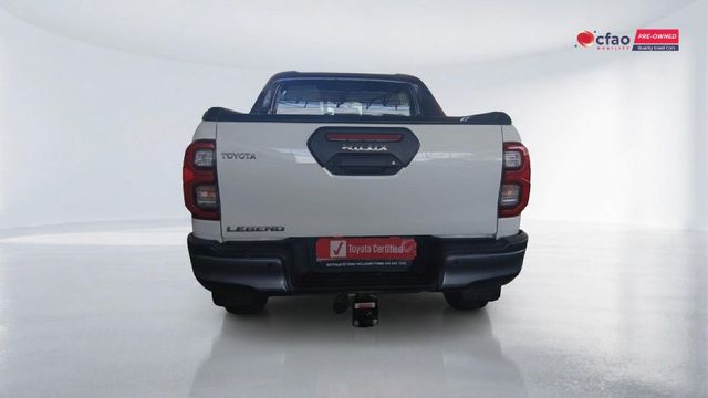 2026 Toyota Hilux 2.8 GD-6 RB Legend RS Auto Double-Cab (mHev), photo 5