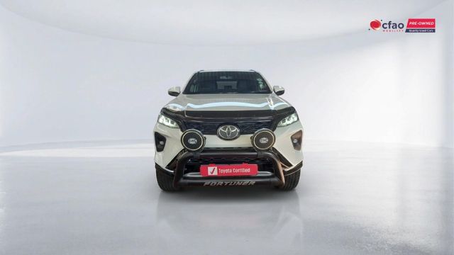 2026 Toyota Fortuner 2.8 GD-6 4x4 Auto, photo 4