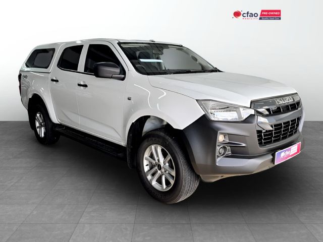 2026 Isuzu D-Max 1.9 DDI L 4x4 Double-Cab