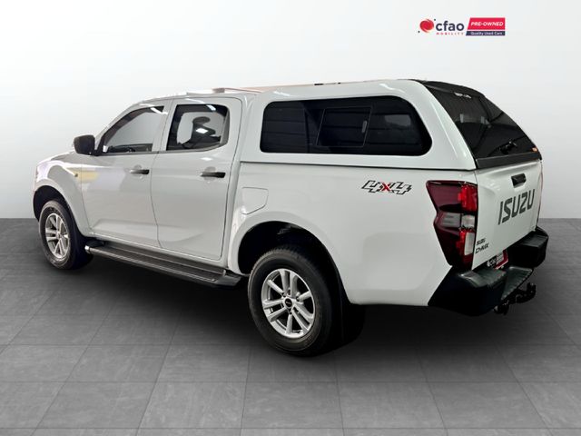 2026 Isuzu D-Max 1.9 DDI L 4x4 Double-Cab, photo 2