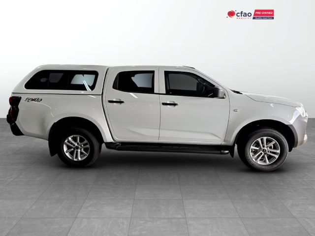 2026 Isuzu D-Max 1.9 DDI L 4x4 Double-Cab, photo 3