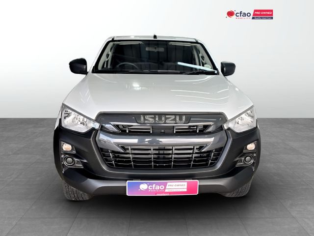 2026 Isuzu D-Max 1.9 DDI L 4x4 Double-Cab, photo 4