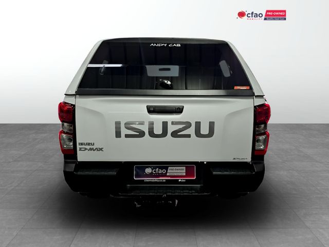 2026 Isuzu D-Max 1.9 DDI L 4x4 Double-Cab, photo 5