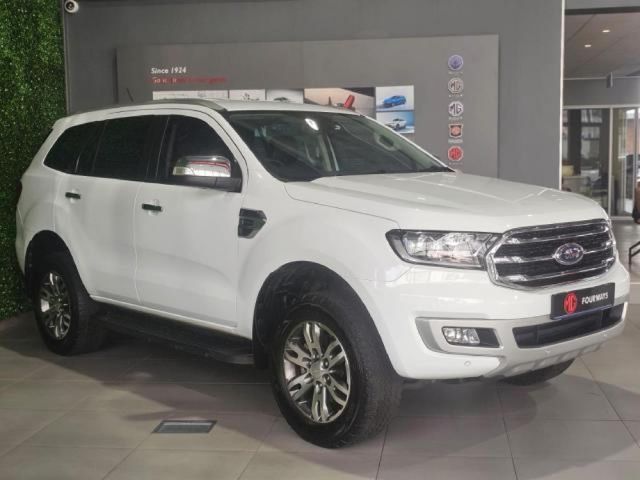 2020 Ford Everest 2.0D XLT Auto