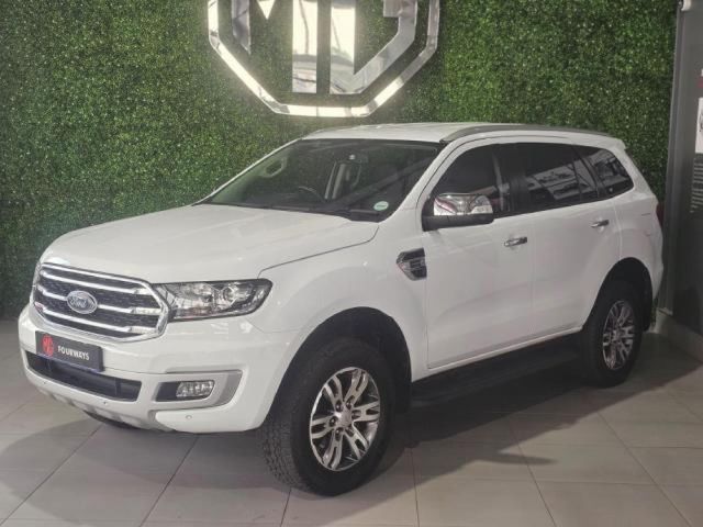 2020 Ford Everest 2.0D XLT Auto, photo 2