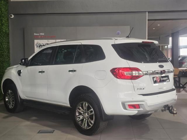 2020 Ford Everest 2.0D XLT Auto, photo 4