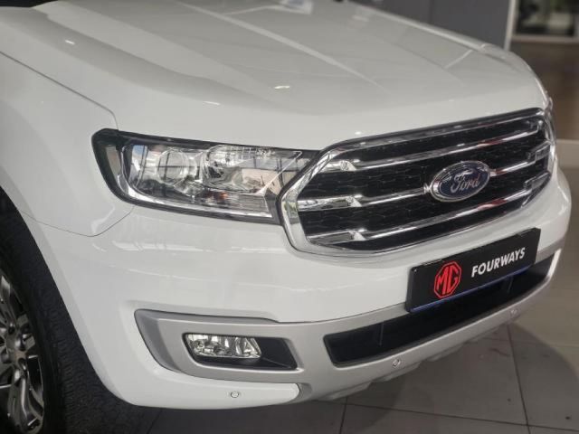 2020 Ford Everest 2.0D XLT Auto, photo 5