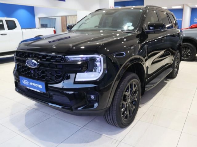 2026 Ford Everest 2.0D Bi-Turbo Sport Auto, photo 2