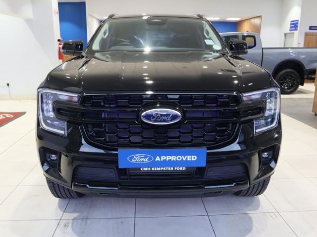 2026 Ford Everest 2.0D Bi-Turbo Sport Auto, photo 3