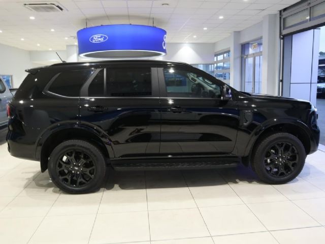 2026 Ford Everest 2.0D Bi-Turbo Sport Auto, photo 4