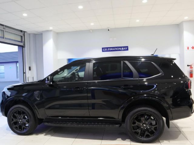 2026 Ford Everest 2.0D Bi-Turbo Sport Auto, photo 5