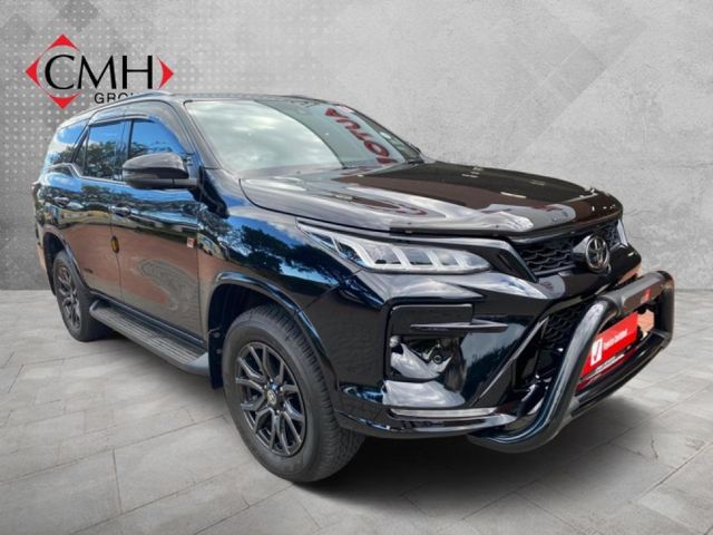 2025 Toyota Fortuner 2.8GD-6 4x4 GR-S Auto