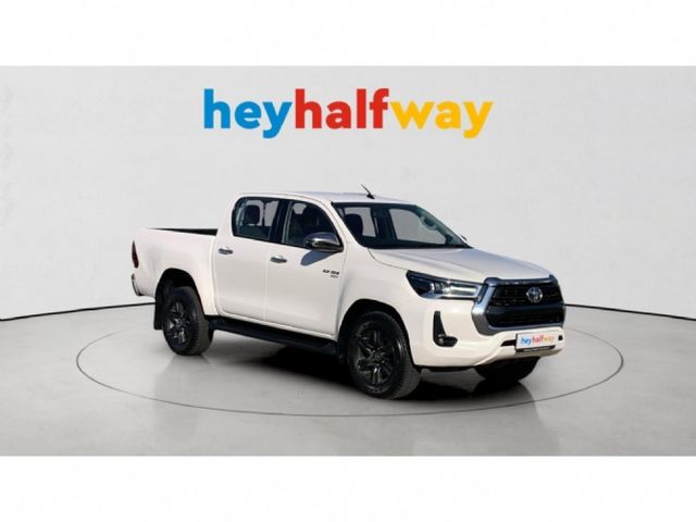 2024 Toyota Hilux 2.8 GD-6 RB Raider 4x4 Double-Cab Auto (mHev)