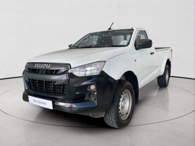 2025 Isuzu D-Max 1.9 DDI HR L 4x4 Single-Cab