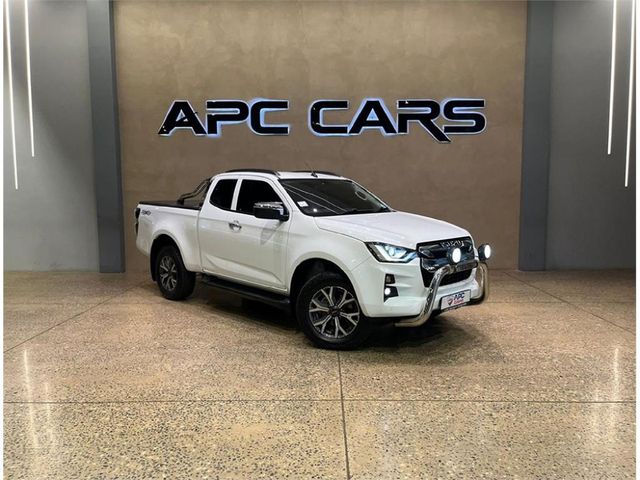 2024 Isuzu D-Max 3.0 DDI LSE 4x4 Auto Extended Cab