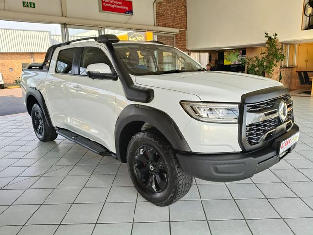 2024 GWM P-Series 2.0 TD Double-Cab LTD 4x4