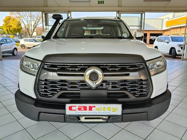 2024 GWM P-Series 2.0 TD Double-Cab LTD 4x4, photo 2