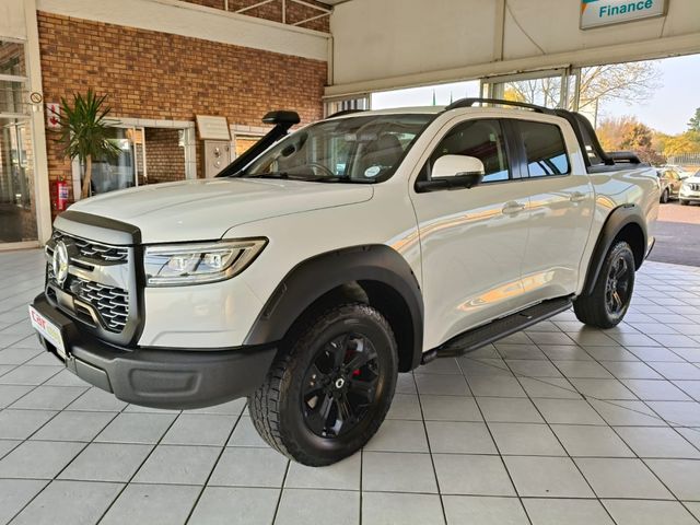 2024 GWM P-Series 2.0 TD Double-Cab LTD 4x4, photo 3