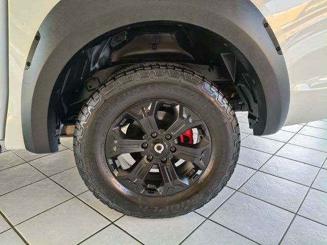 2024 GWM P-Series 2.0 TD Double-Cab LTD 4x4, photo 5