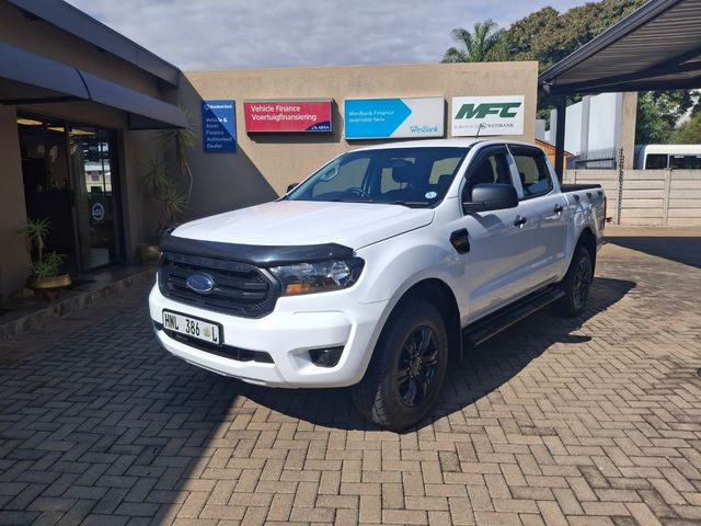 2021 Ford Ranger 2.2 TDCi XL Auto Double-Cab