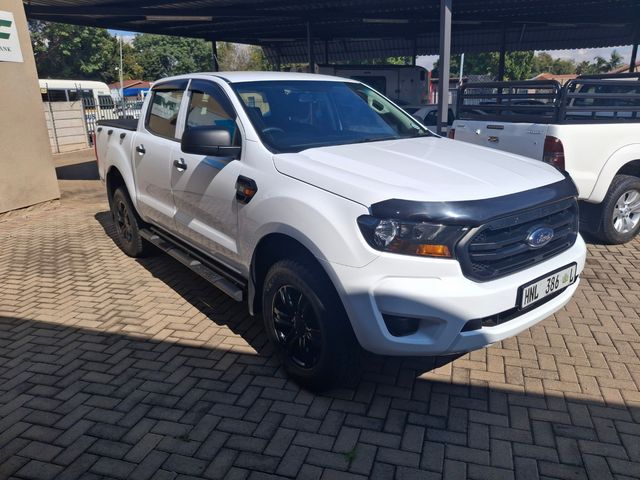 2021 Ford Ranger 2.2 TDCi XL Auto Double-Cab, photo 2