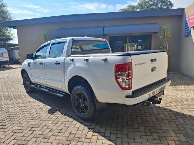 2021 Ford Ranger 2.2 TDCi XL Auto Double-Cab, photo 3