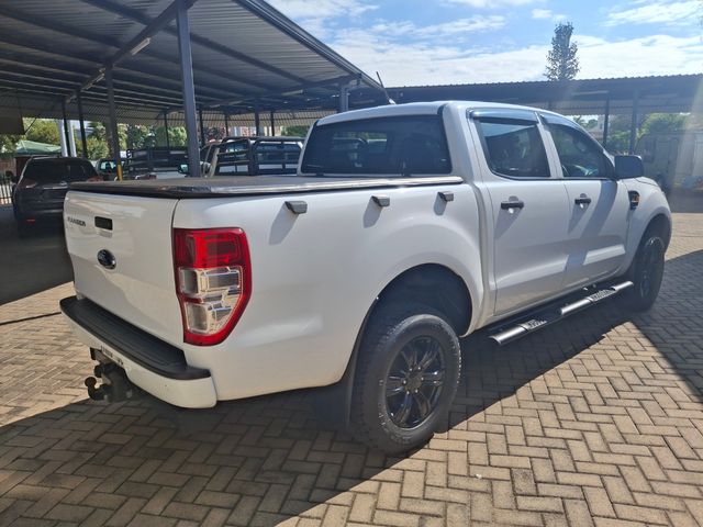 2021 Ford Ranger 2.2 TDCi XL Auto Double-Cab, photo 4