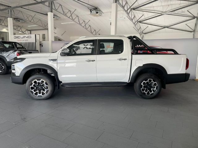 2026 JAC T9 2.0 CTI Super Lux Auto Double-Cab