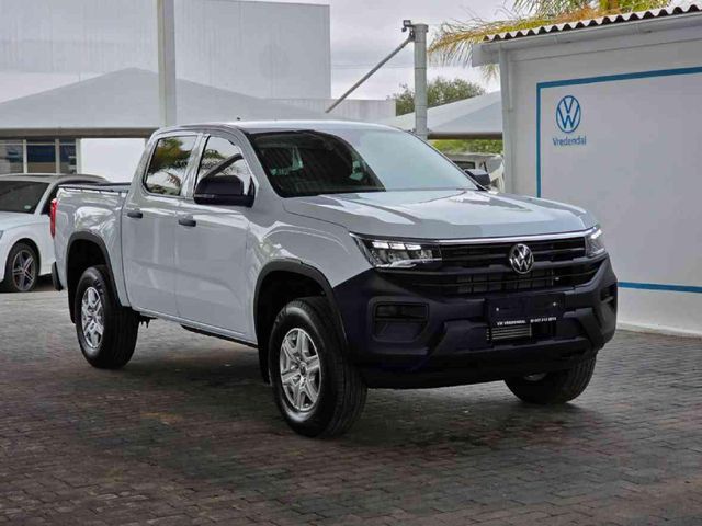 2026 Volkswagen Amarok 2.0 TDI 125kW Auto Double-Cab