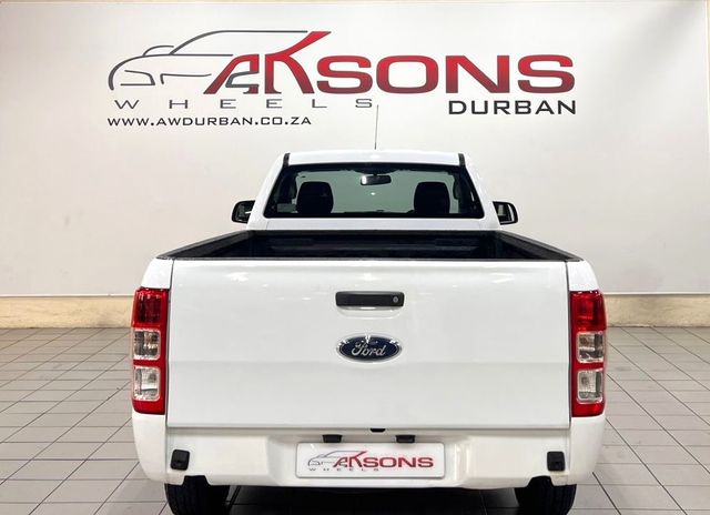 2018 Ford Ranger AFANXXMJ2NJL48577, photo 2