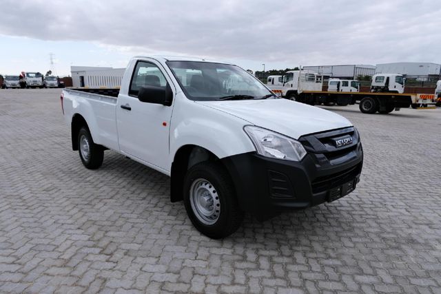 2026 Isuzu D-Max 250C Fleetside Single-Cab