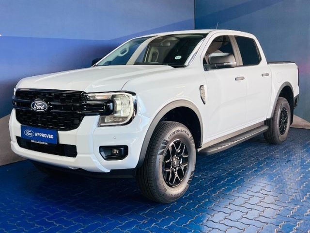 2026 Ford Ranger 2.0D Sit Xlt Auto Double-Cab