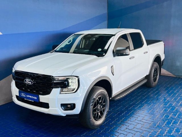 2026 Ford Ranger 2.0D Sit Xlt Auto Double-Cab, photo 2