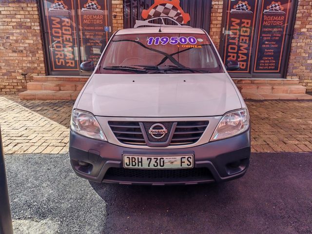 2010 Nissan NP200 1.6, photo 3