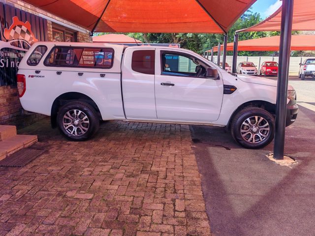 2022 Ford Ranger 2.2 TDCi SuperCab, photo 4