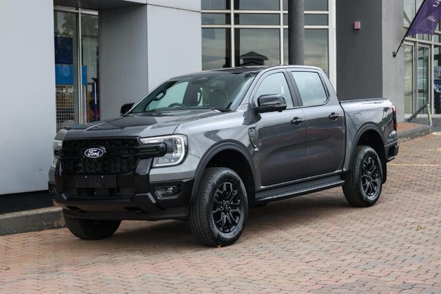 2026 Ford Ranger 2.3 Sport Auto Double-Cab