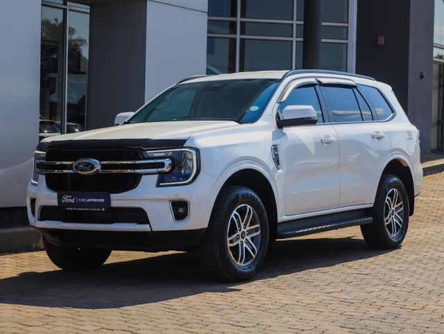 2026 Ford Everest 2.0D Bi-Turbo XLT Auto