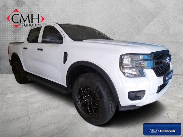 2026 Ford Ranger 2.0D Sit Xl Auto Double-Cab