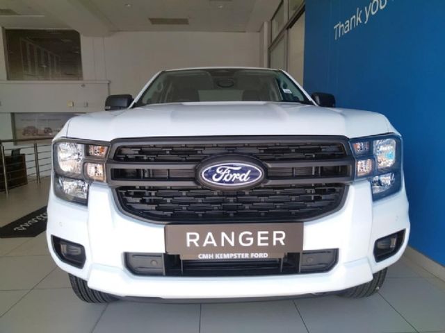 2026 Ford Ranger 2.0D Sit Xl Auto Double-Cab, photo 2