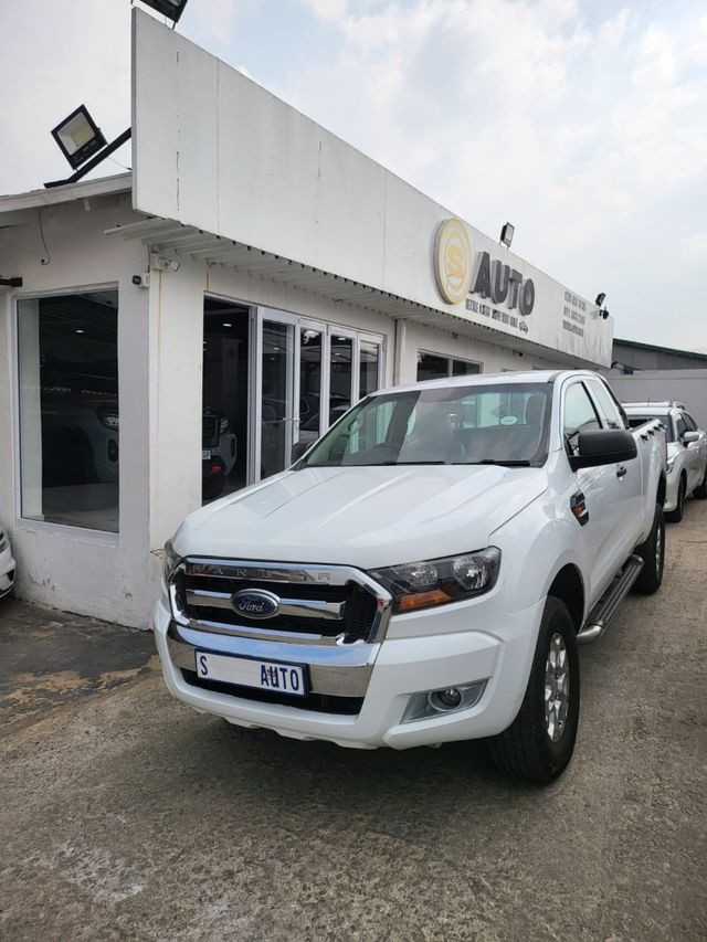 2021 Ford Ranger 2.2 TDCi XL SuperCab