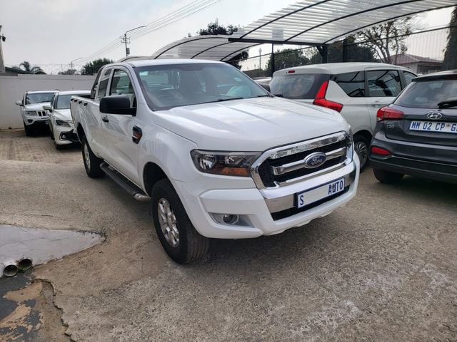 2021 Ford Ranger 2.2 TDCi XL SuperCab, photo 2