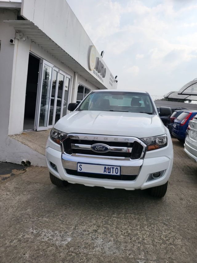 2021 Ford Ranger 2.2 TDCi XL SuperCab, photo 3