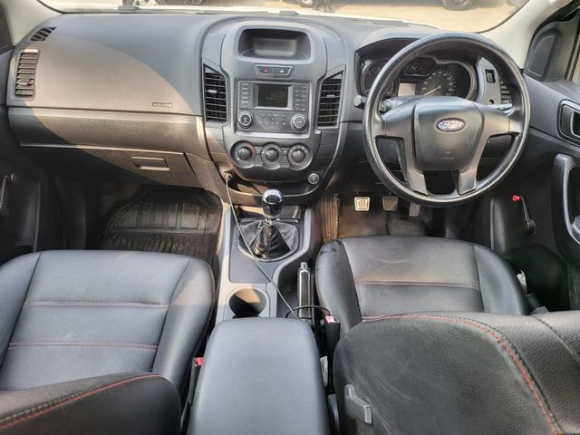 2021 Ford Ranger 2.2 TDCi XL SuperCab, photo 4