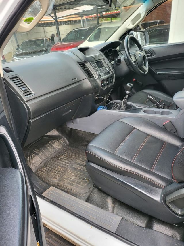 2021 Ford Ranger 2.2 TDCi XL SuperCab, photo 5