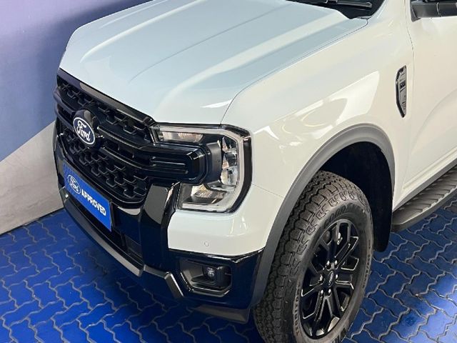 2026 Ford Ranger 3.0D V6 Sport 4x4 Auto Double-Cab, photo 2