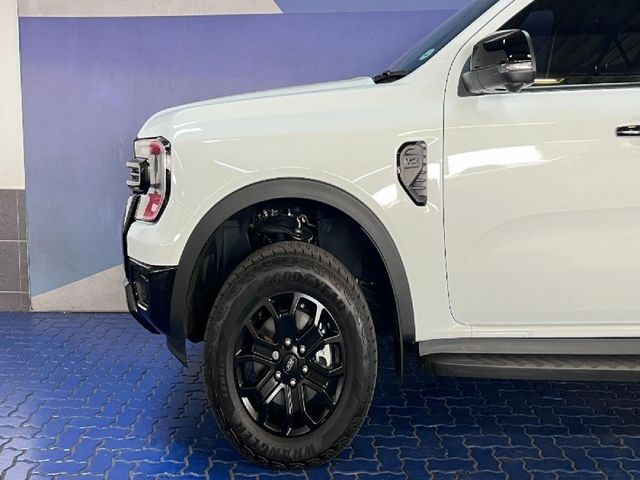 2026 Ford Ranger 3.0D V6 Sport 4x4 Auto Double-Cab, photo 3